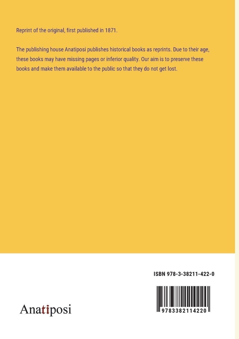 Rückseitencover Wells's Natural Philosophy