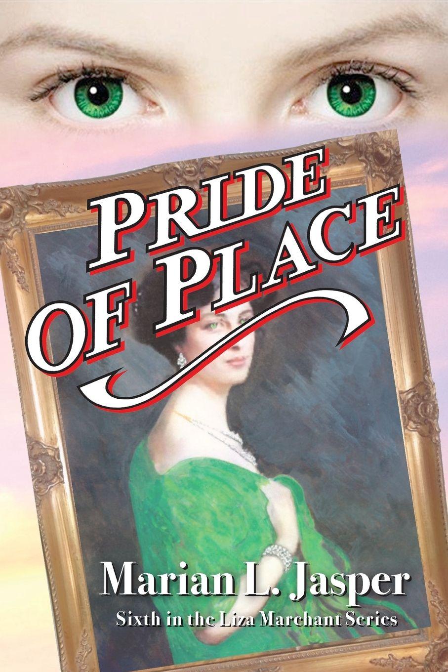 Vorderes Coverbild Pride of Place