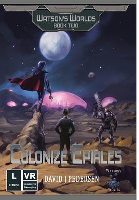 Vorderes Coverbild Colonize Epiales