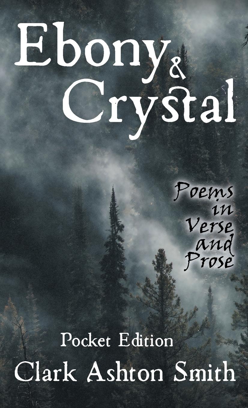 Vorderes Coverbild Ebony and Crystal