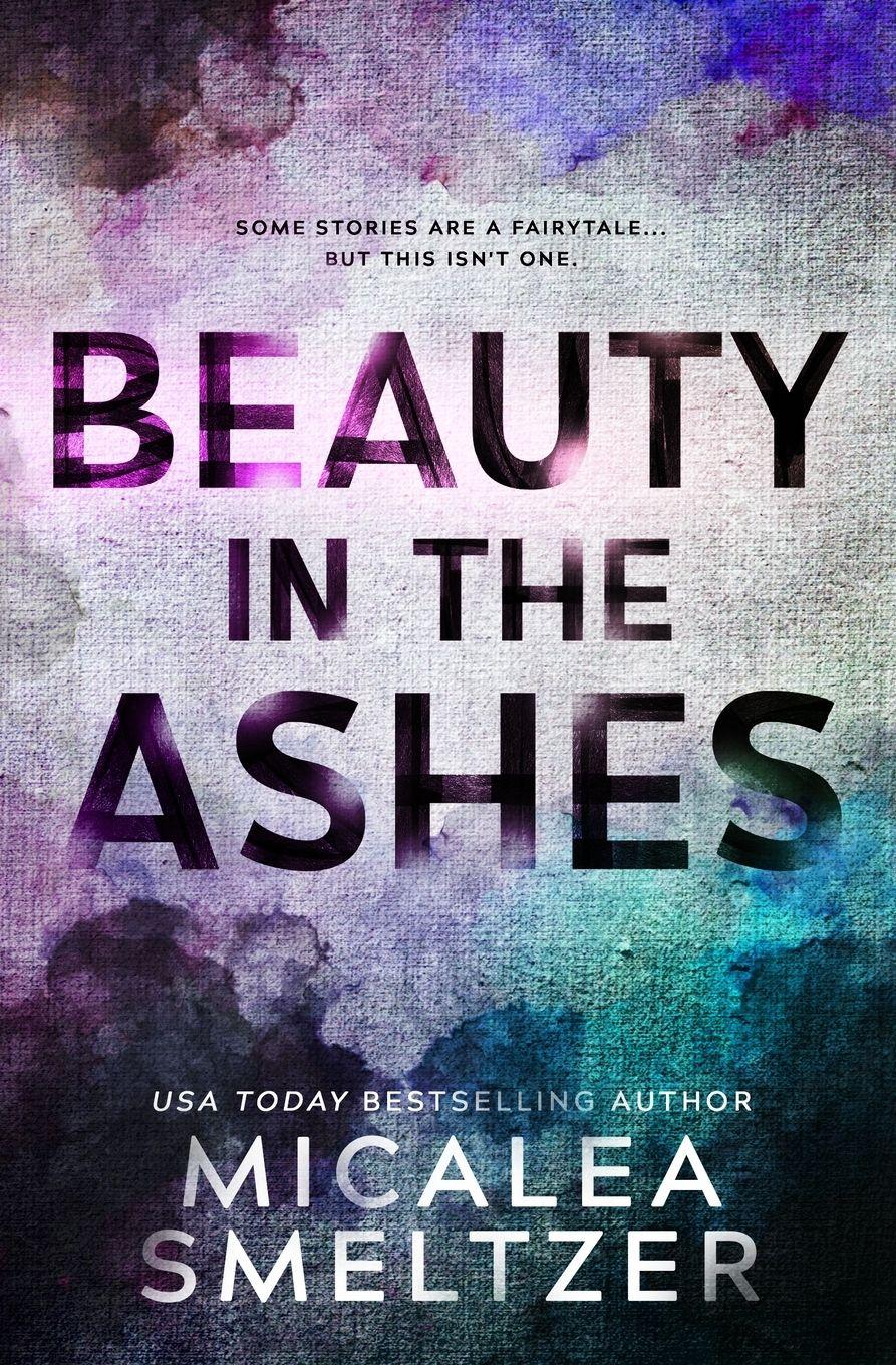 Vorderes Coverbild Beauty in the Ashes