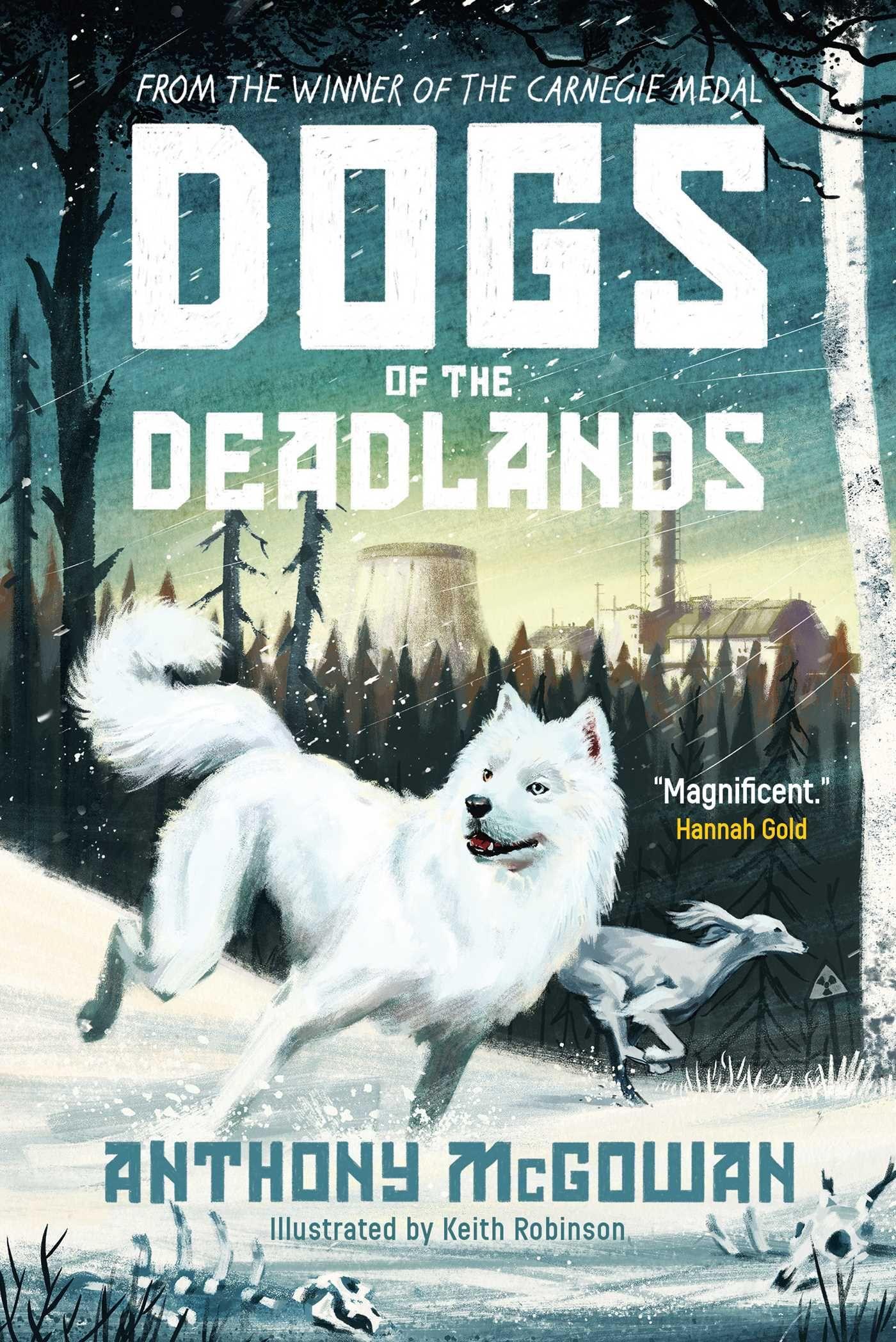 Vorderes Coverbild Dogs of the Deadlands