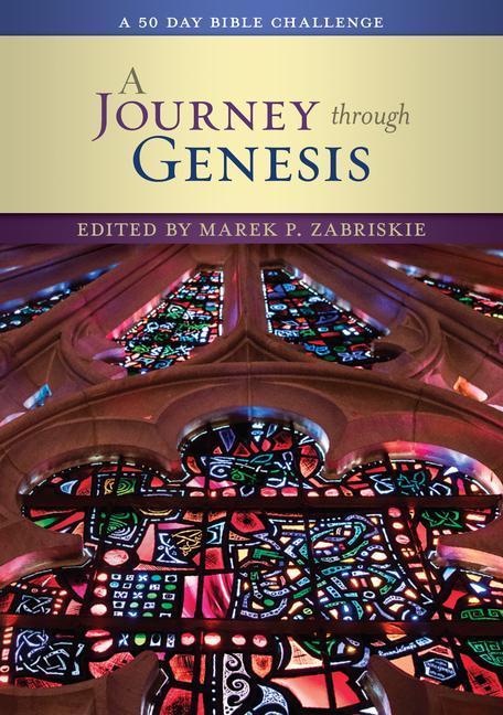 Vorderes Coverbild A Journey Through Genesis: A 50 Day Bible Challenge