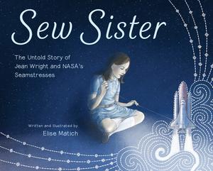 Vorderes Coverbild Sew Sister