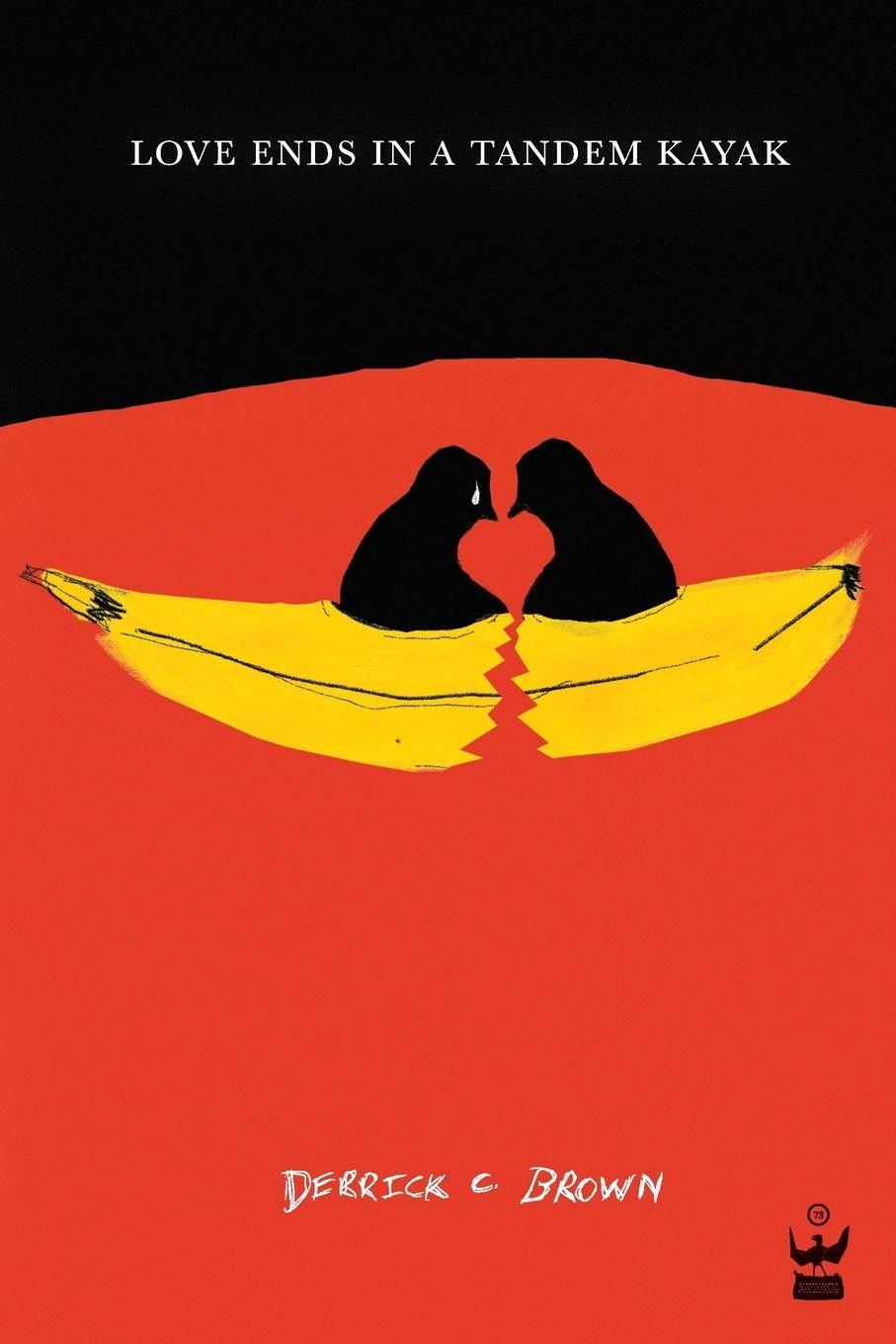Vorderes Coverbild Love Ends in a Tandem Kayak