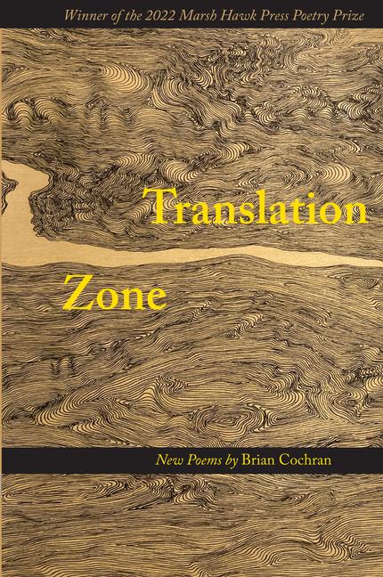 Vorderes Coverbild Translation Zone