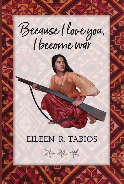 Vorderes Coverbild Because I Love You, I Become War Poems & Uncollected Poetics