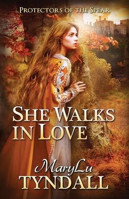 Vorderes Coverbild She Walks in Love