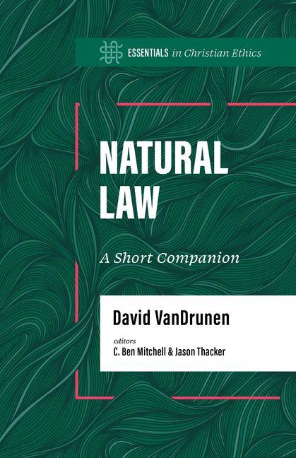 Vorderes Coverbild Natural Law