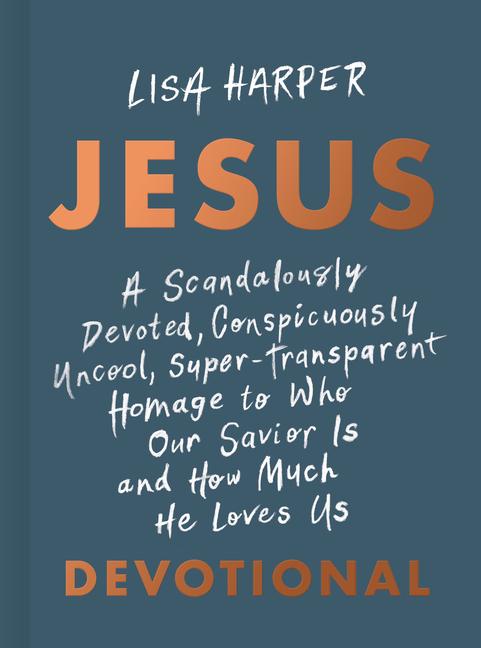 Vorderes Coverbild Jesus