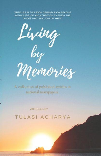 Vorderes Coverbild Living by Memories
