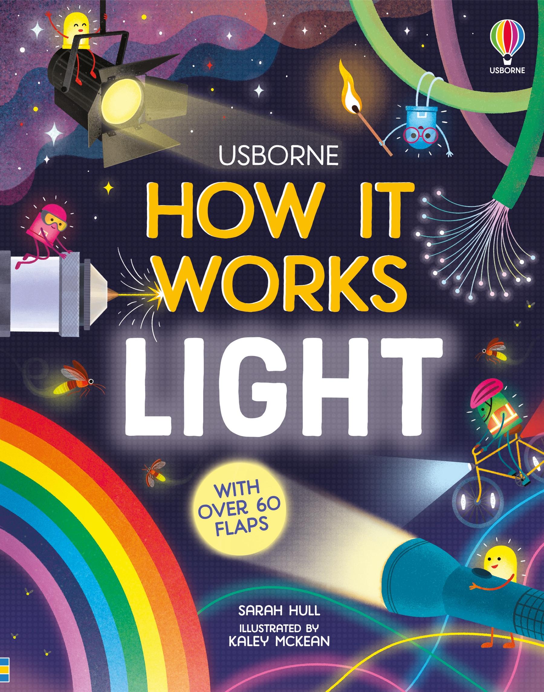 Vorderes Coverbild How It Works: Light