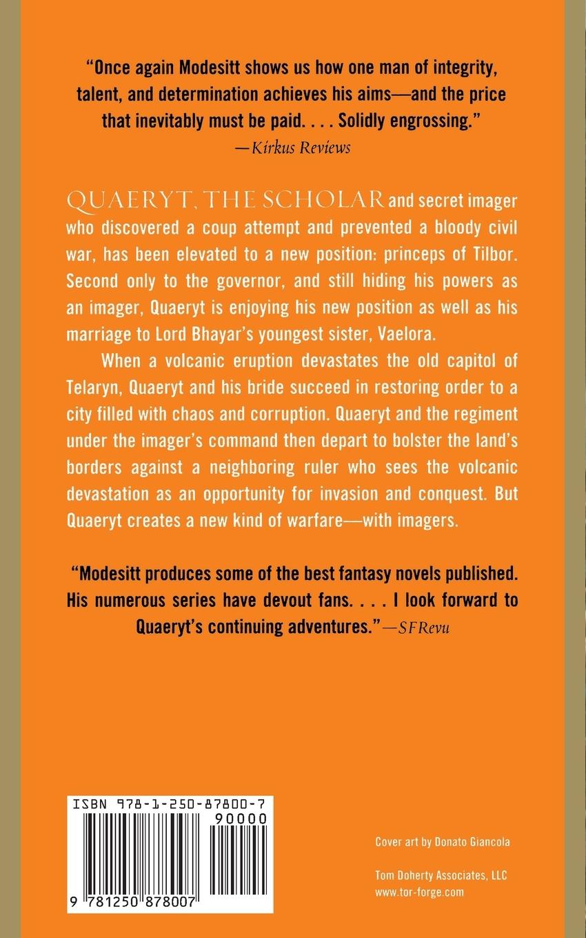 Rückseitencover Princeps