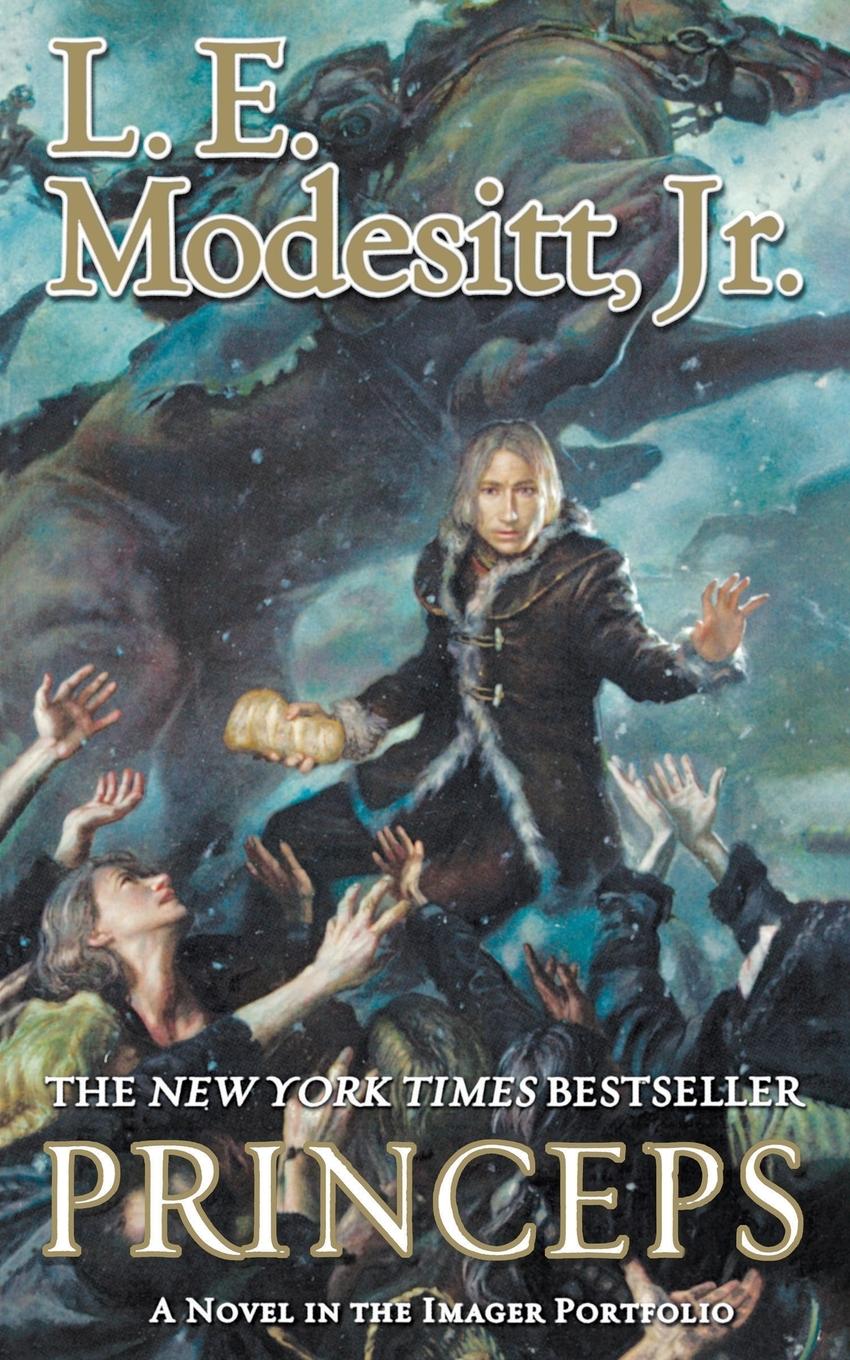 Vorderes Coverbild Princeps