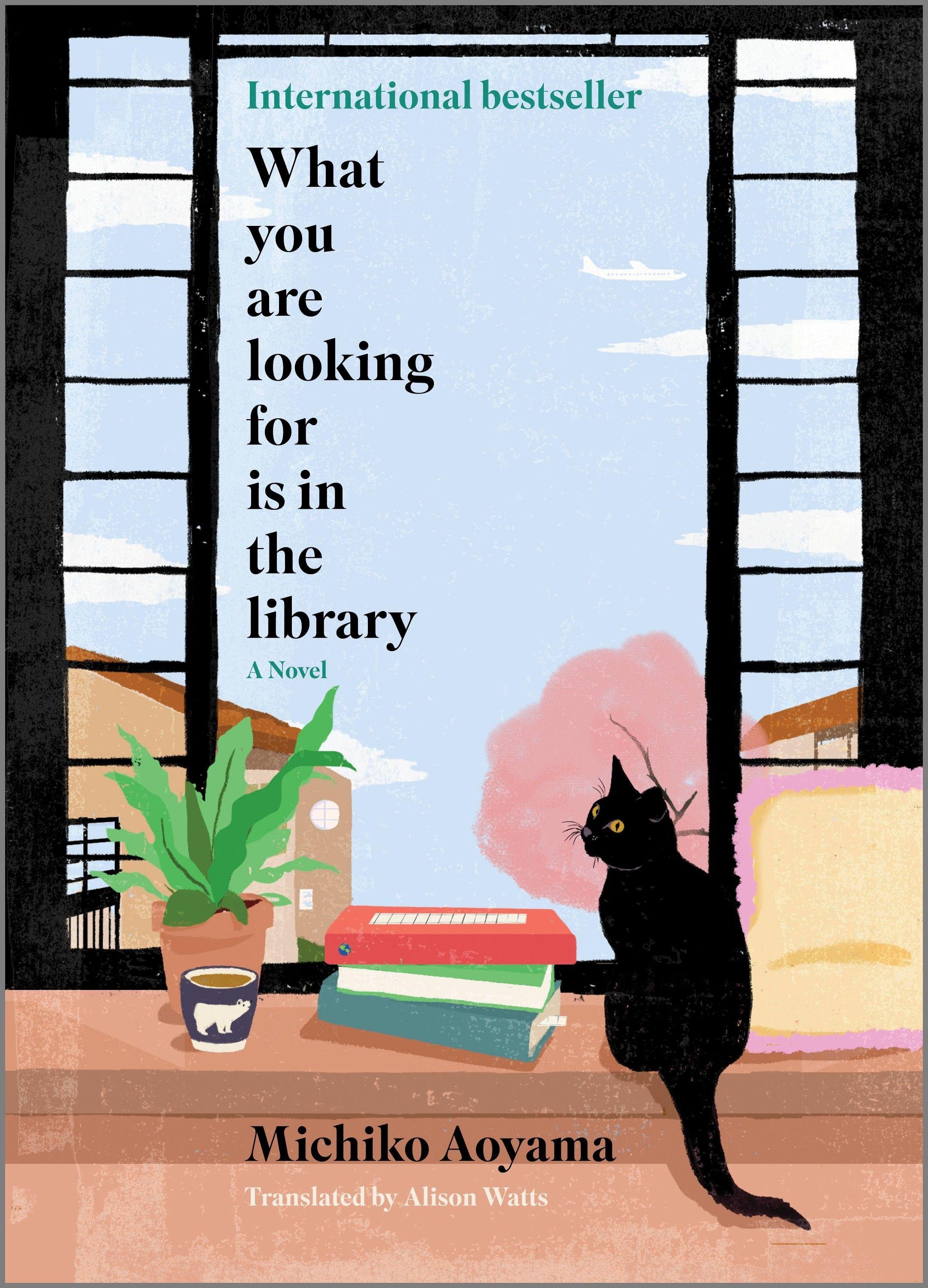 Vorderes Coverbild What You Are Looking for Is in the Library