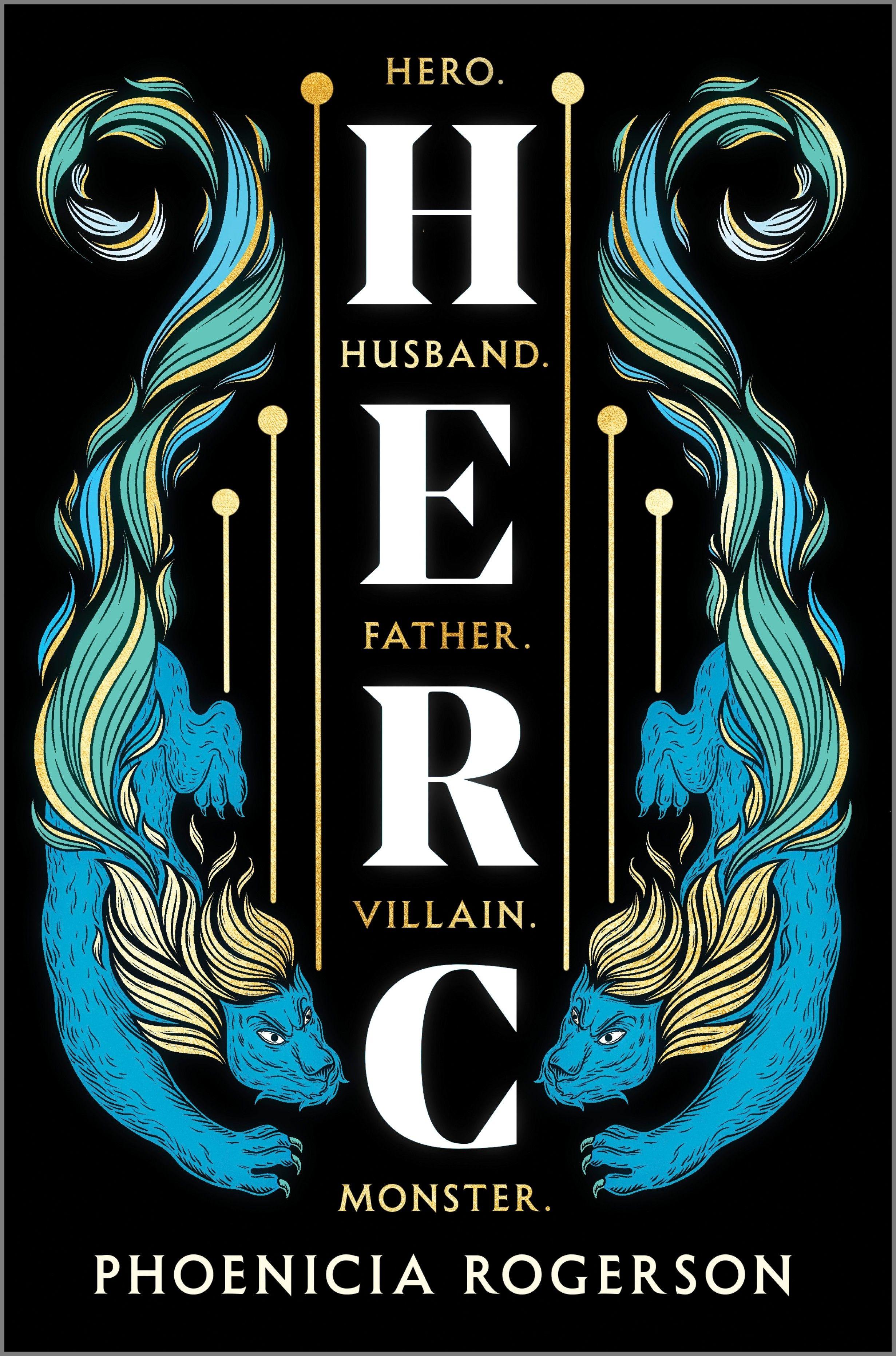 Vorderes Coverbild Herc