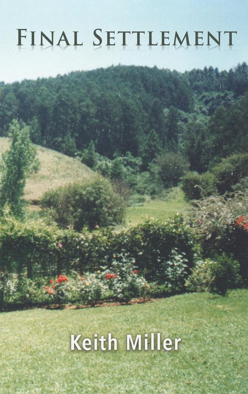 Vorderes Coverbild Final Settlement