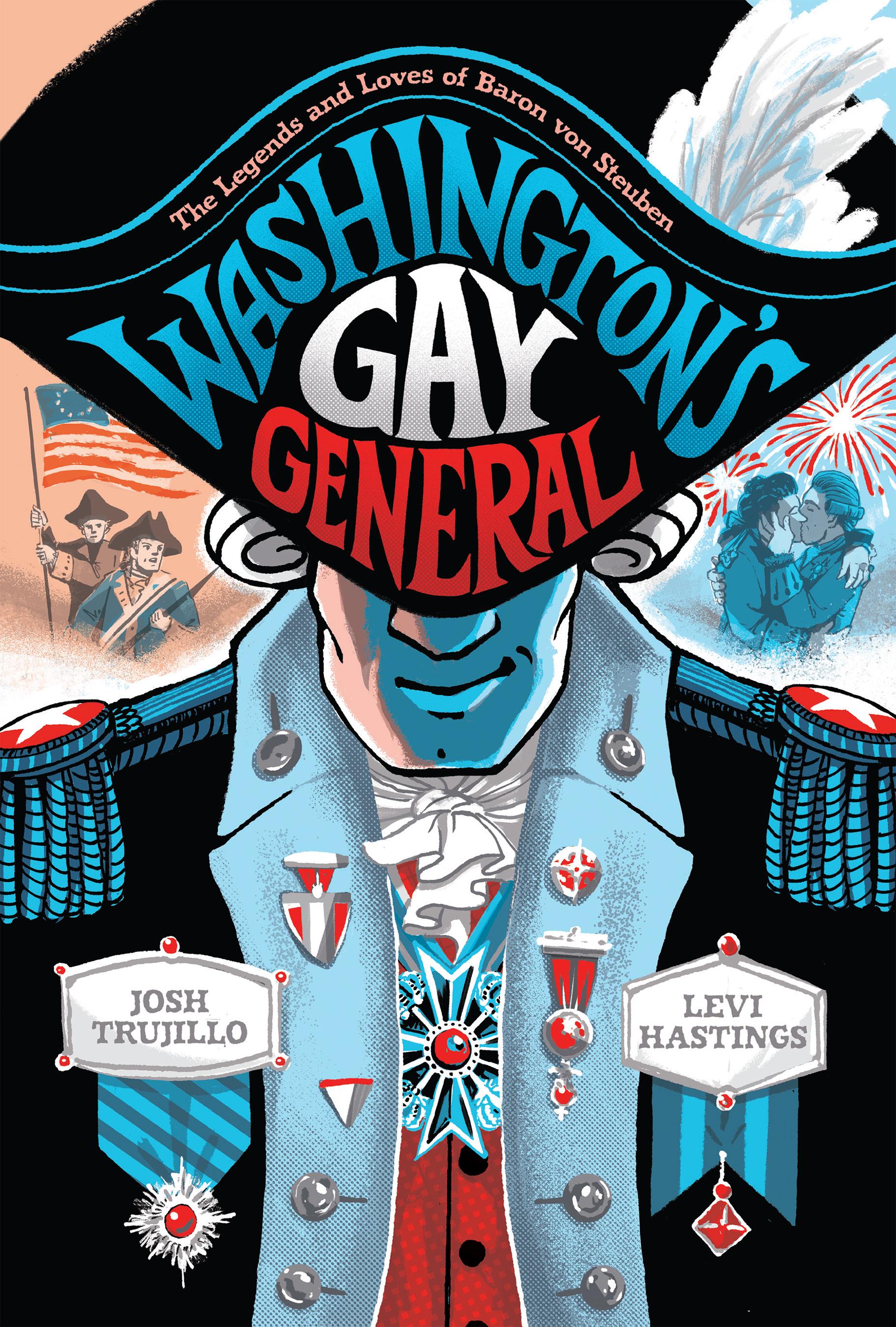 Vorderes Coverbild Washington's Gay General