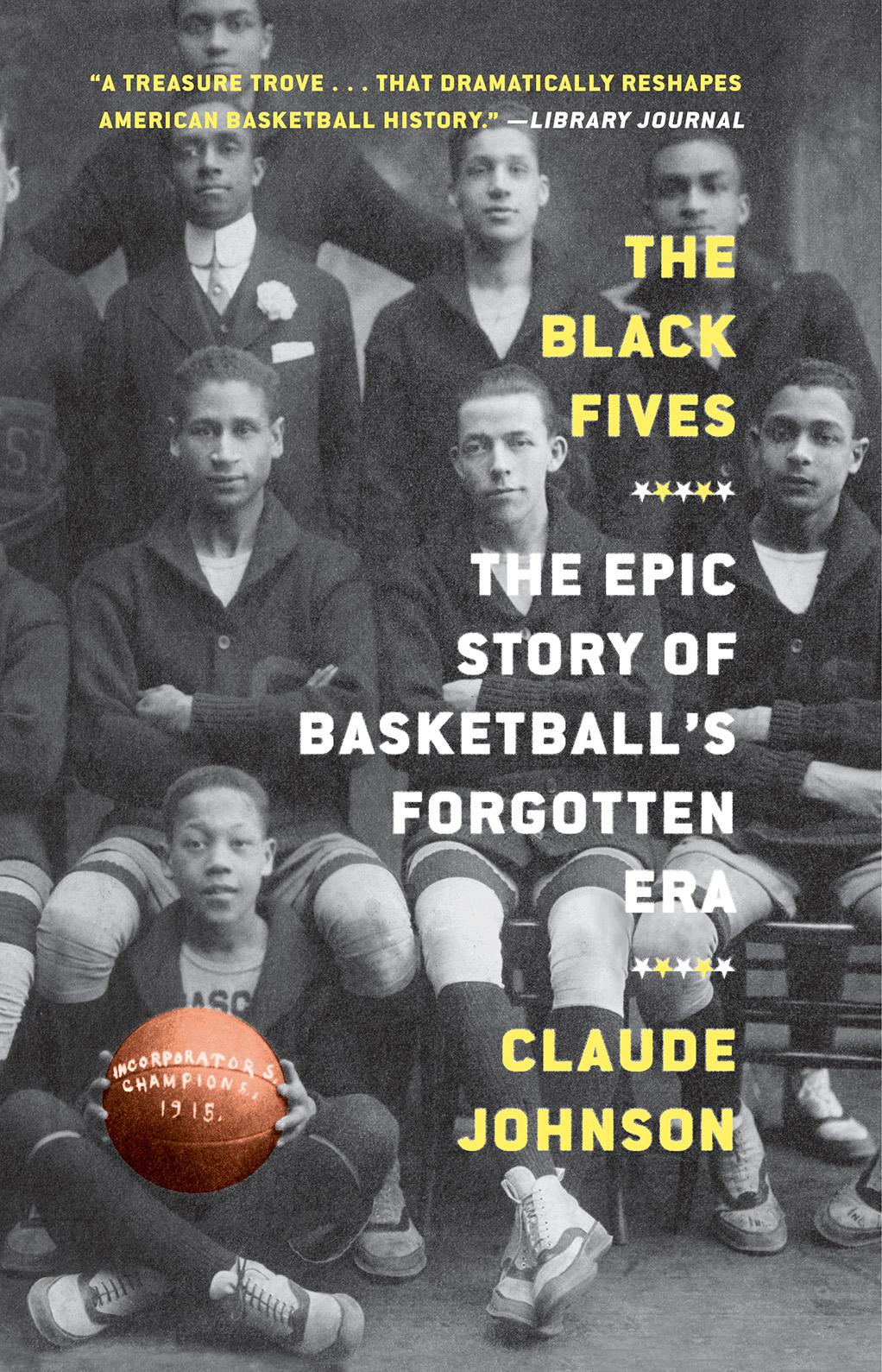 Vorderes Coverbild The Black Fives