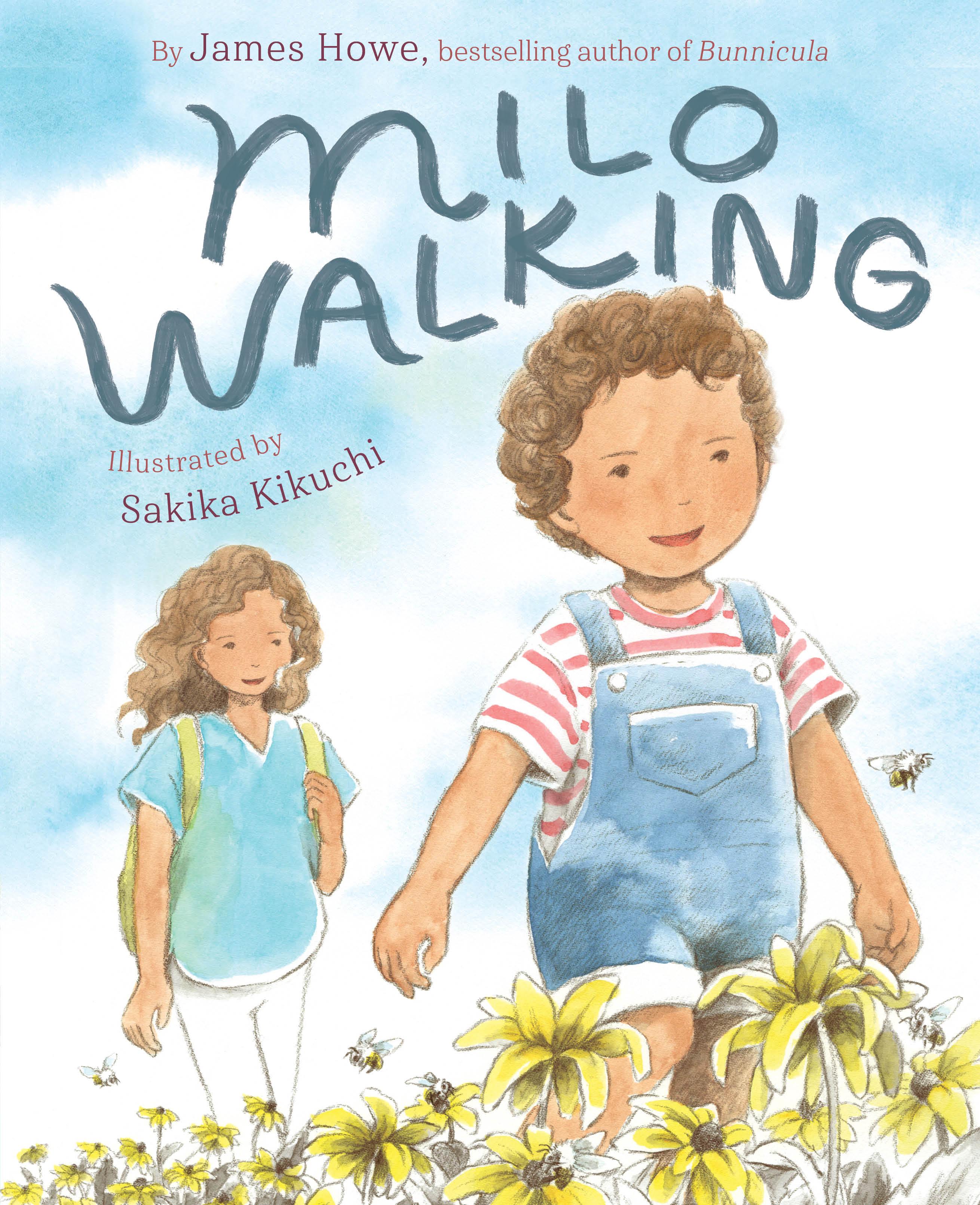 Vorderes Coverbild Milo Walking