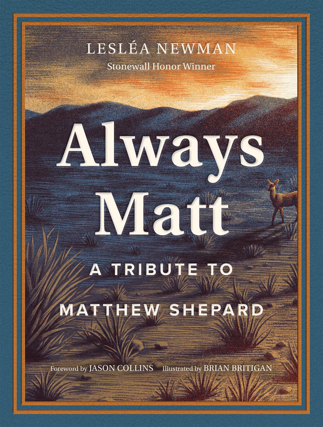 Vorderes Coverbild Always Matt