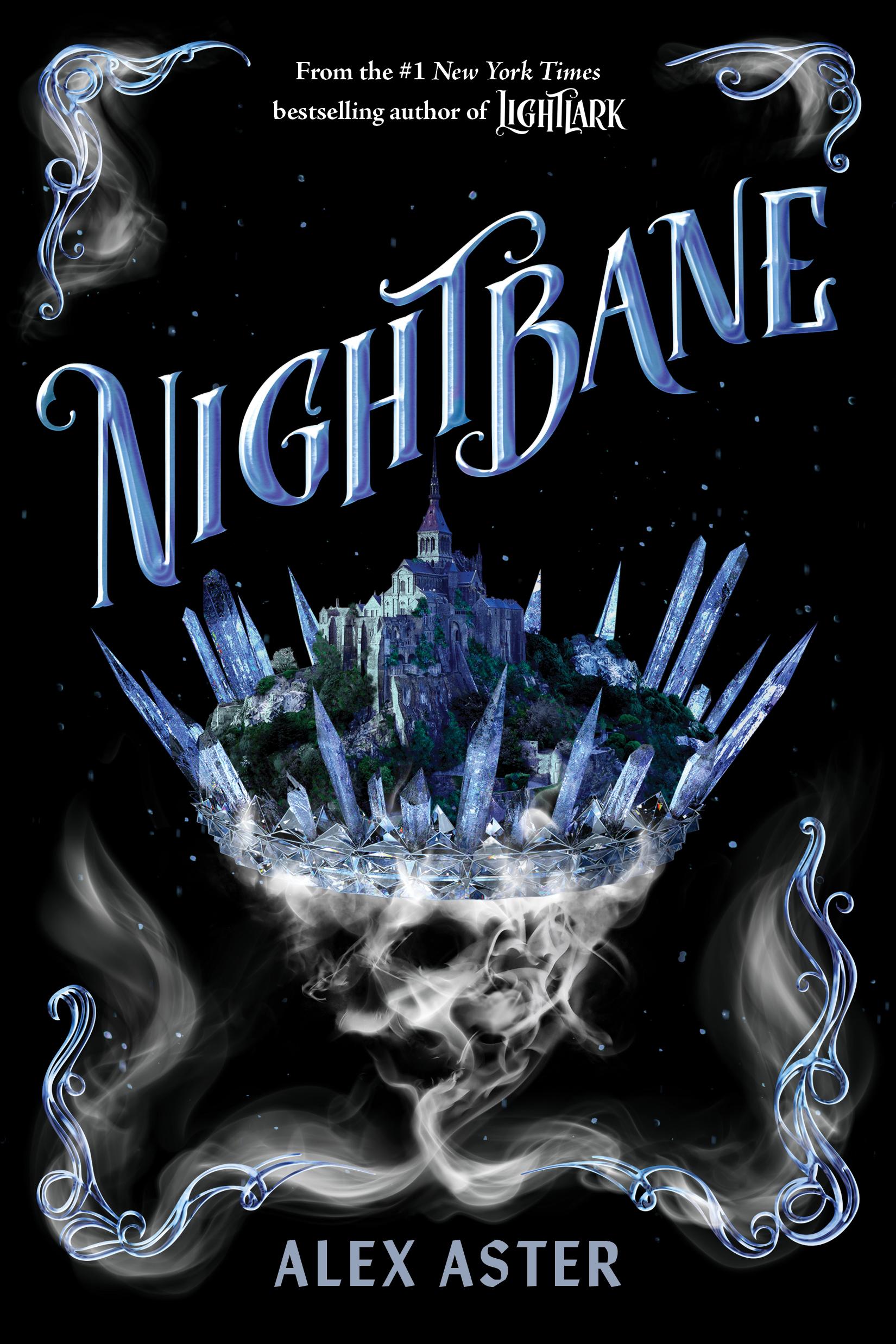 Vorderes Coverbild Nightbane