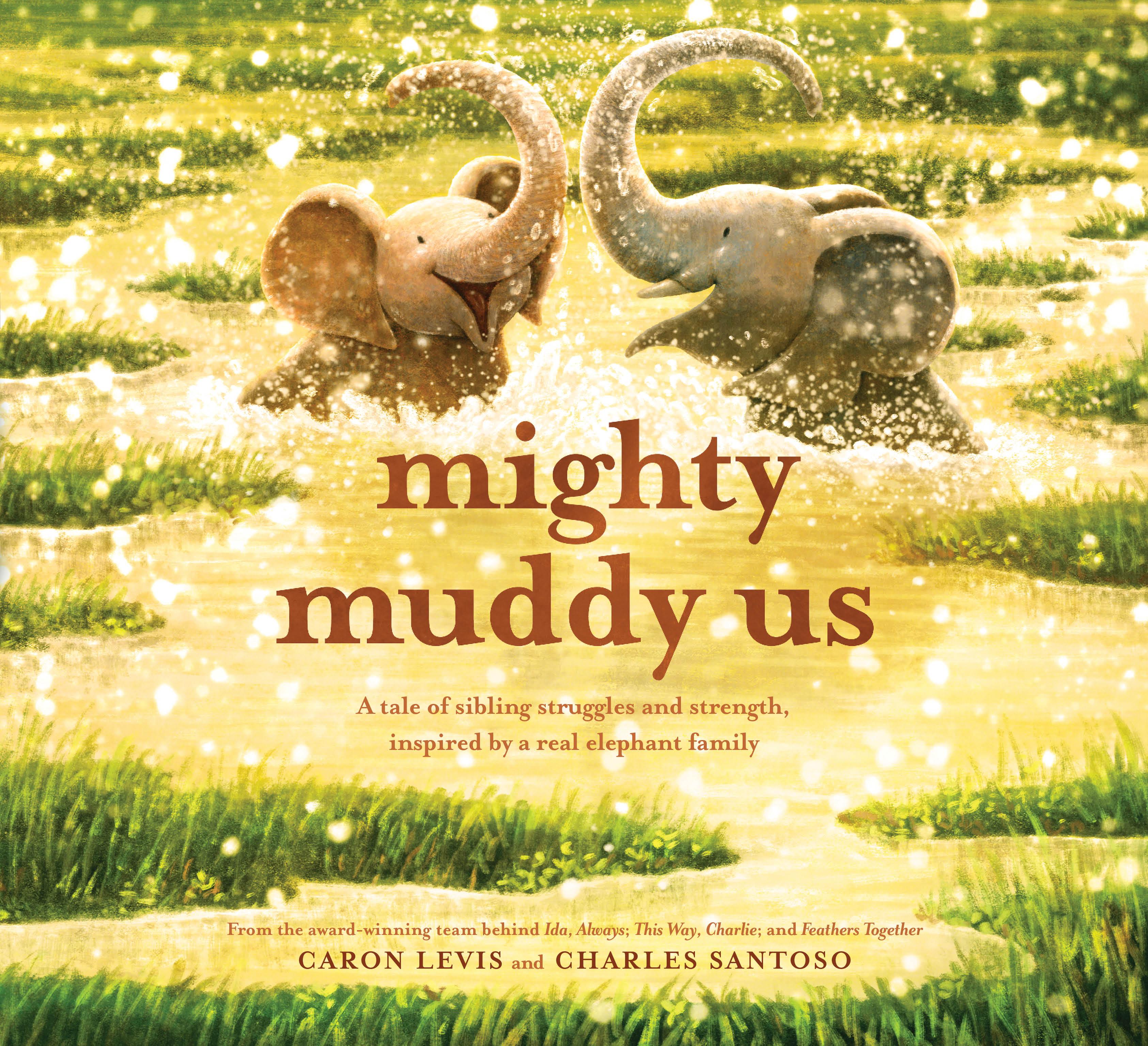 Vorderes Coverbild Mighty Muddy Us