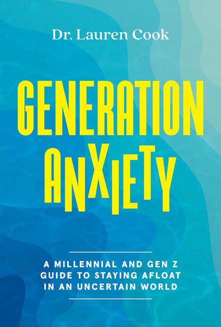 Vorderes Coverbild Generation Anxiety
