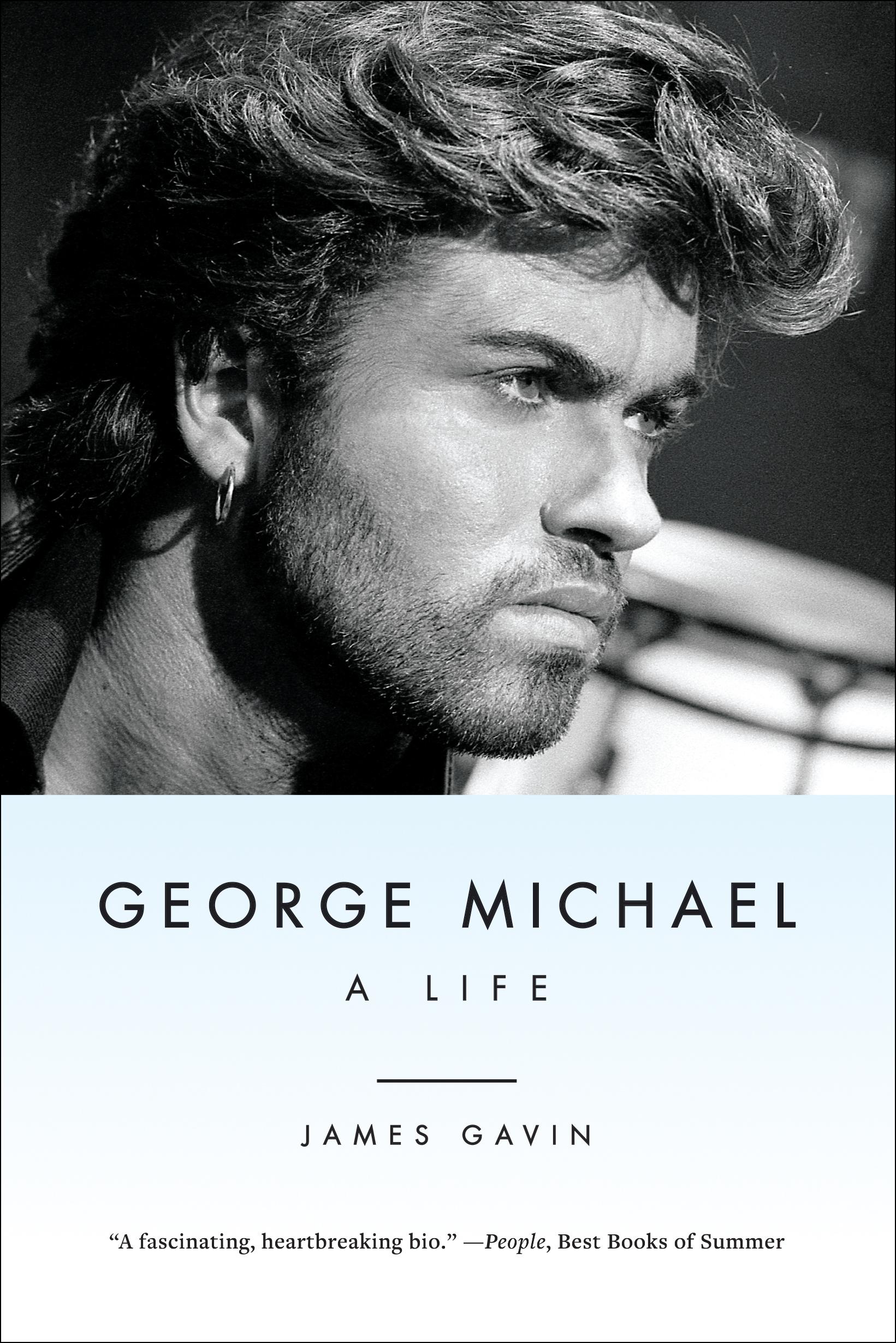 Vorderes Coverbild George Michael