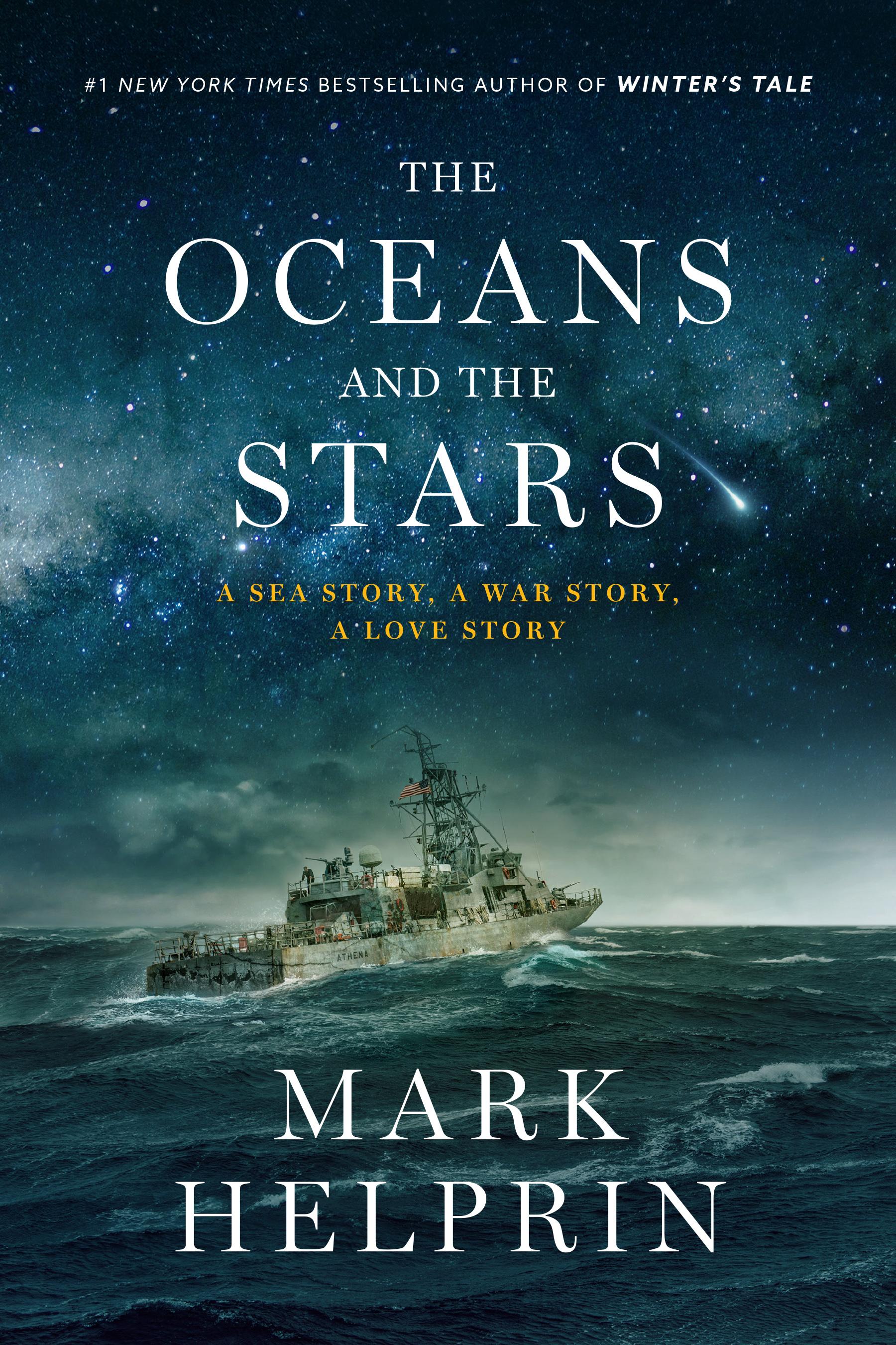 Vorderes Coverbild The Oceans and the Stars