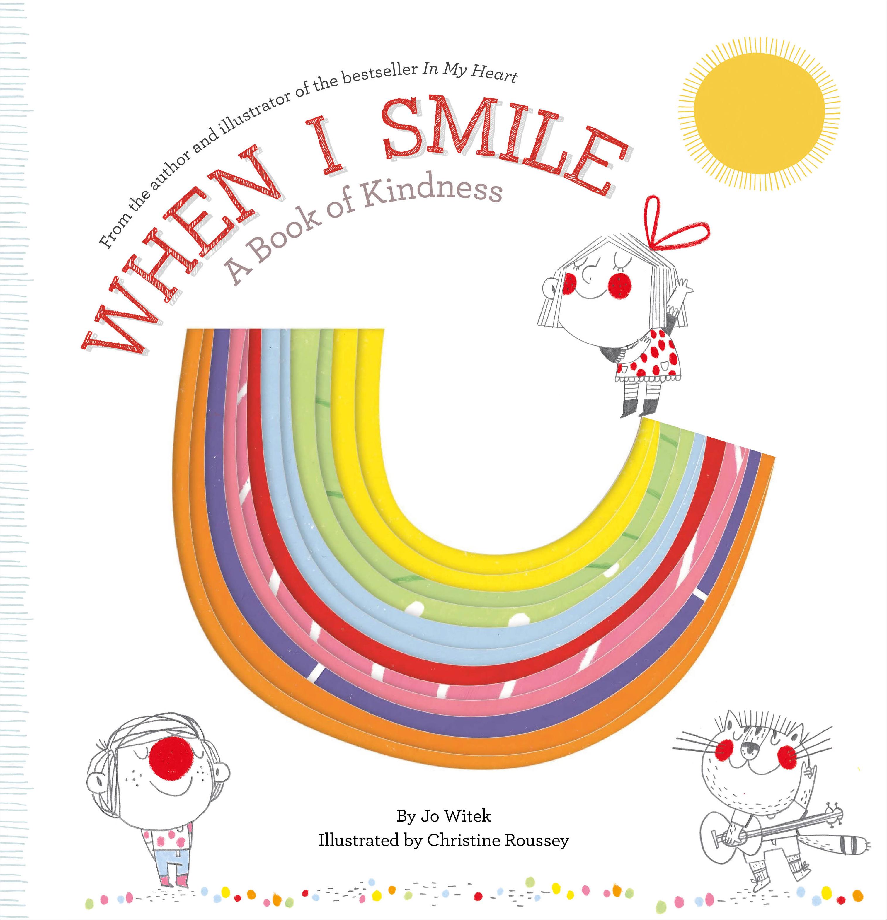 Vorderes Coverbild When I Smile