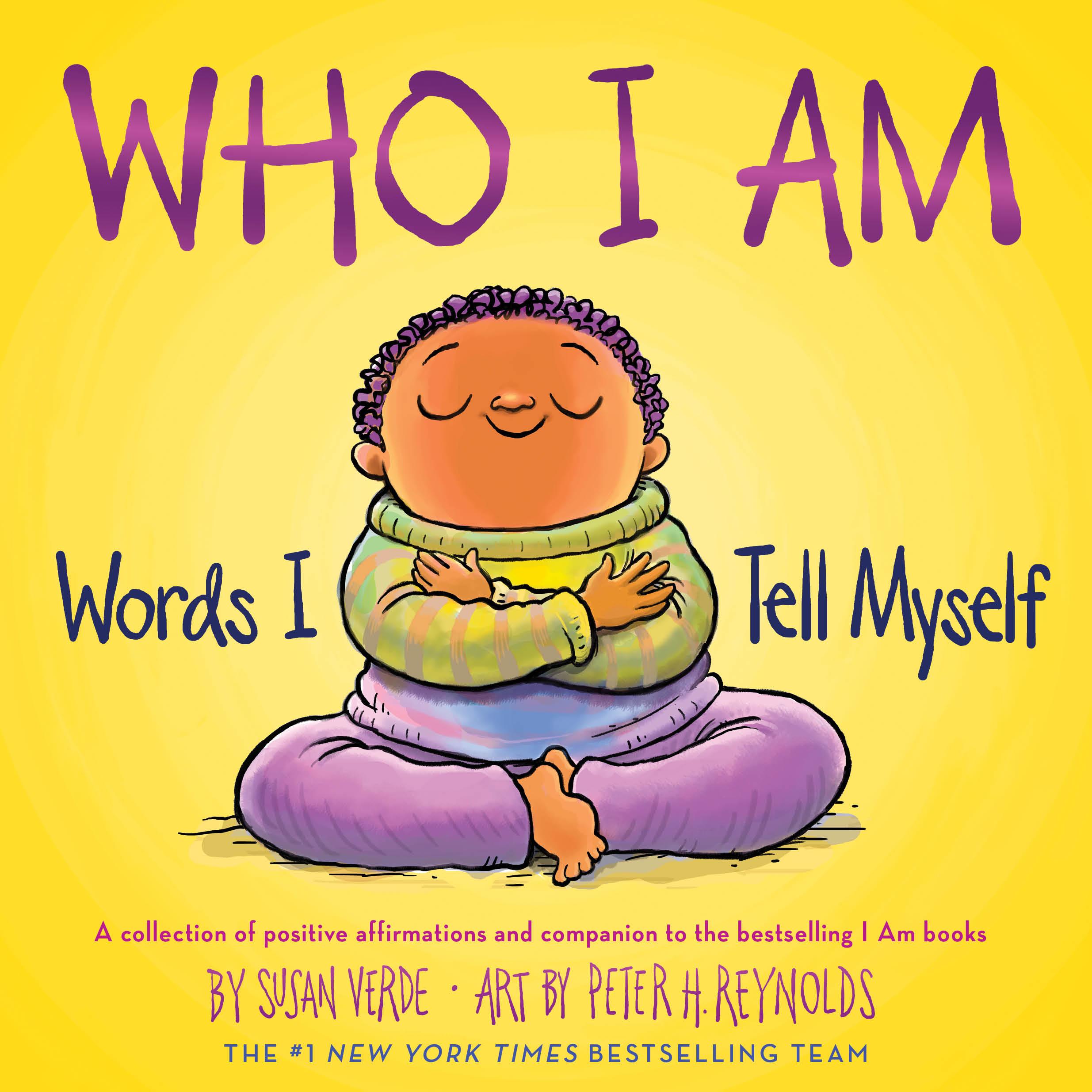 Vorderes Coverbild Who I Am