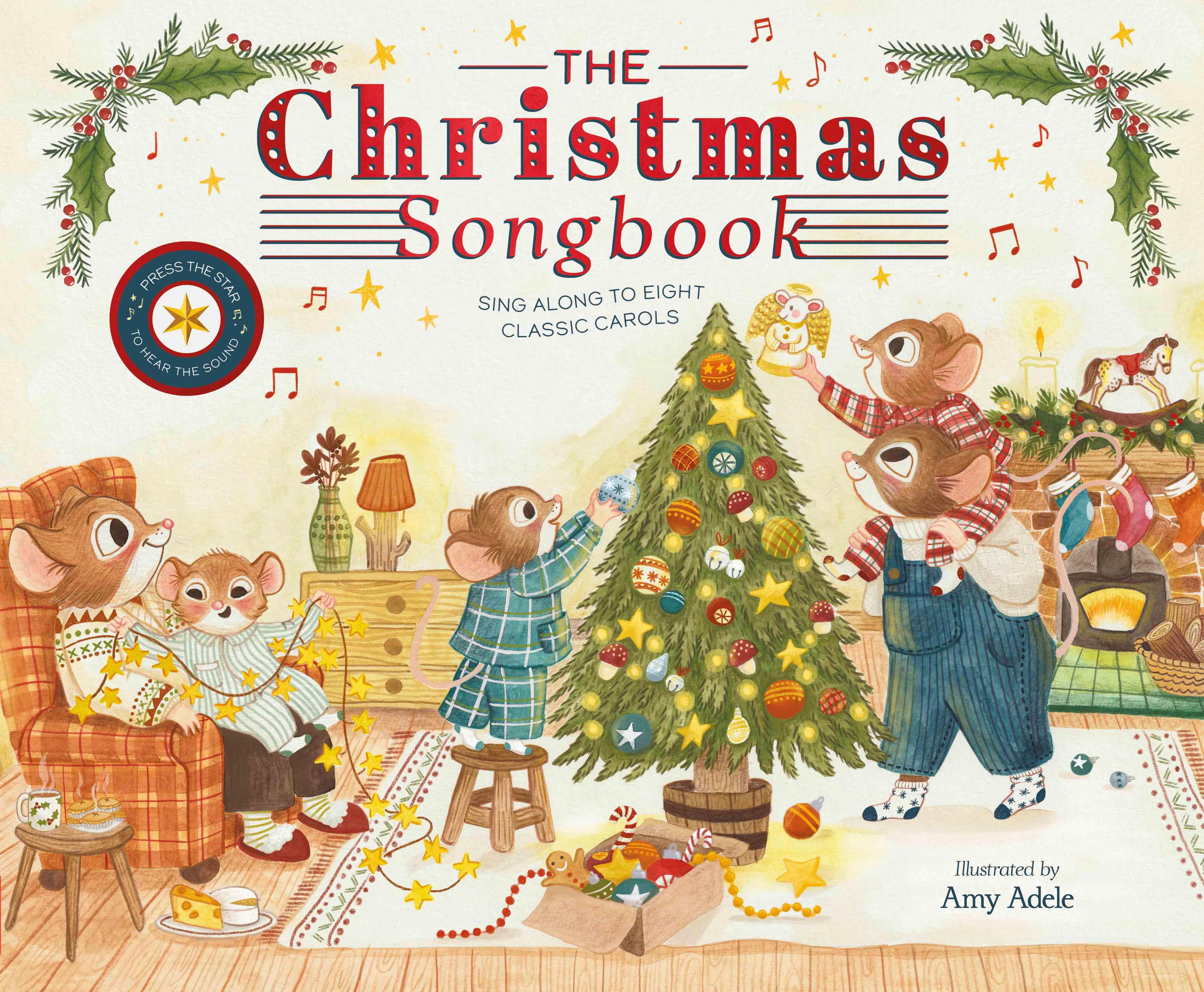 Vorderes Coverbild The Christmas Songbook