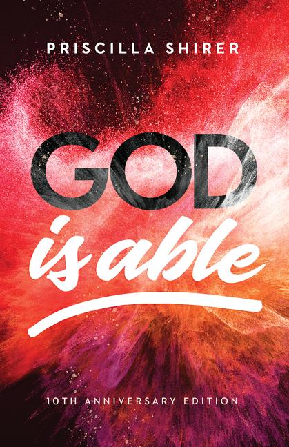 Vorderes Coverbild God Is Able, 10th Anniversary Edition