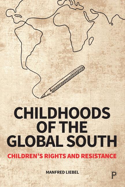 Vorderes Coverbild Childhoods of the Global South