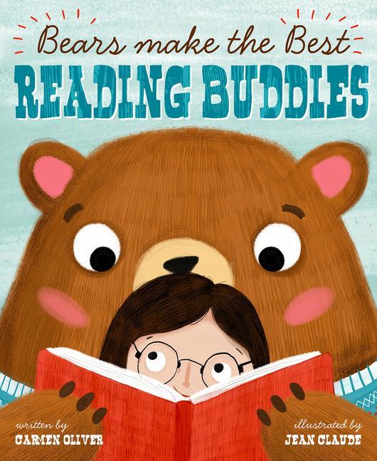 Vorderes Coverbild Bears Make the Best Reading Buddies