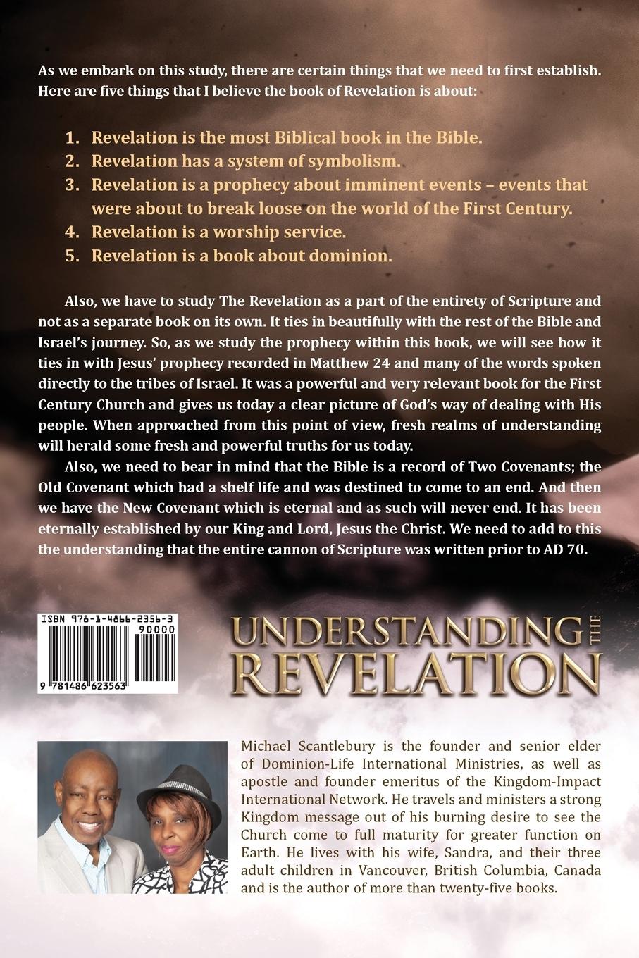 Rückseitencover Understanding the Revelation