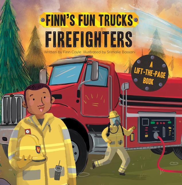 Vorderes Coverbild Firefighters