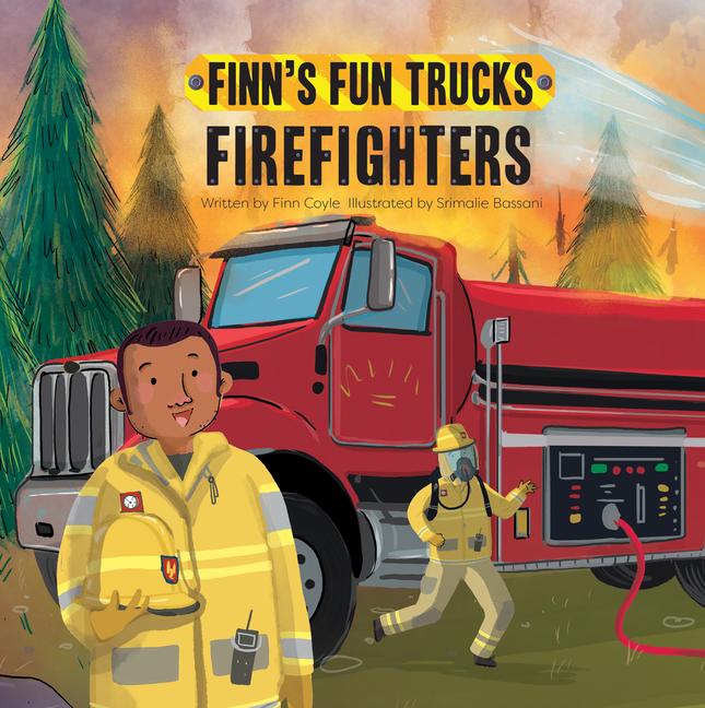 Vorderes Coverbild Firefighters
