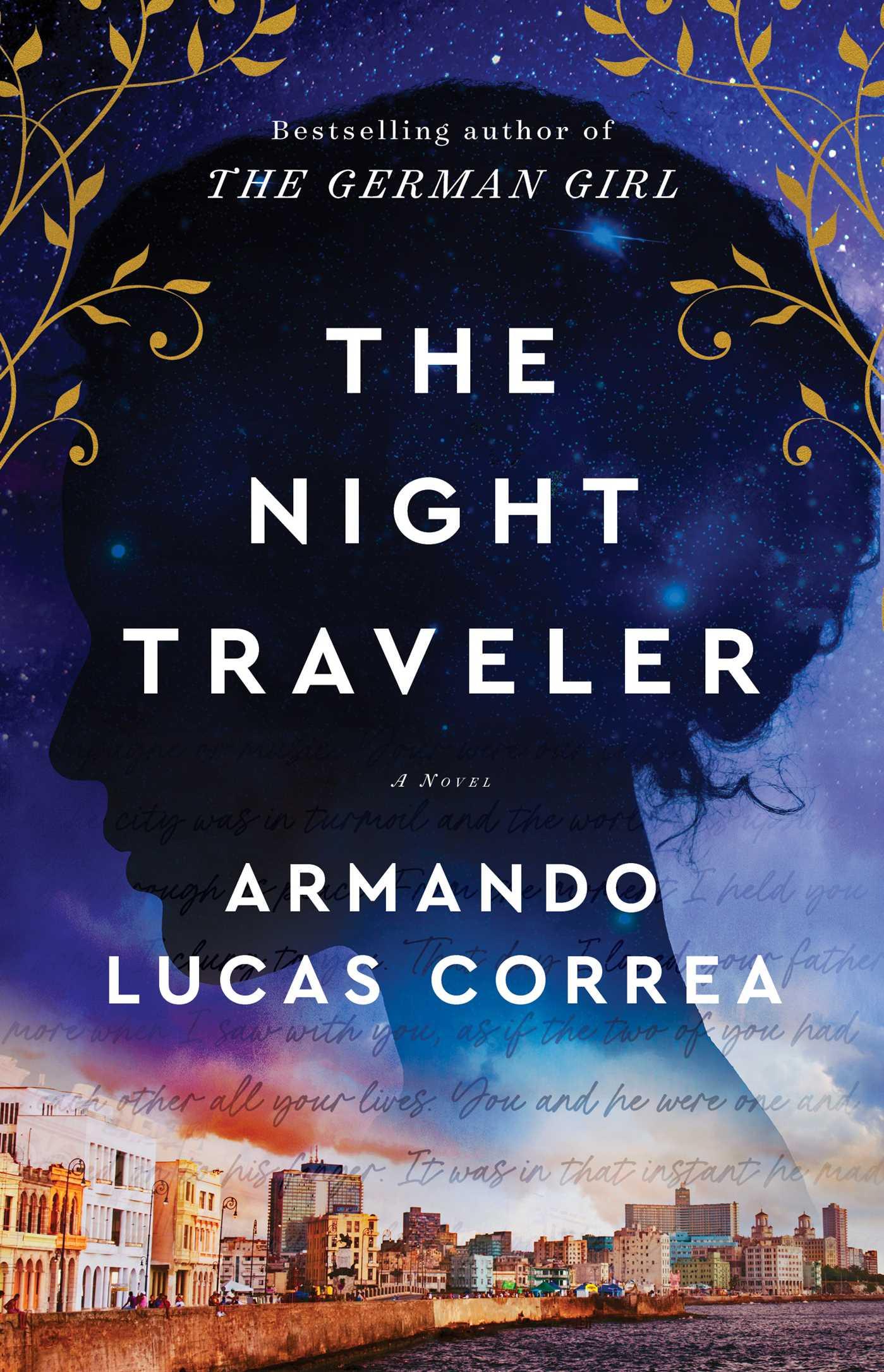 Vorderes Coverbild The Night Traveler