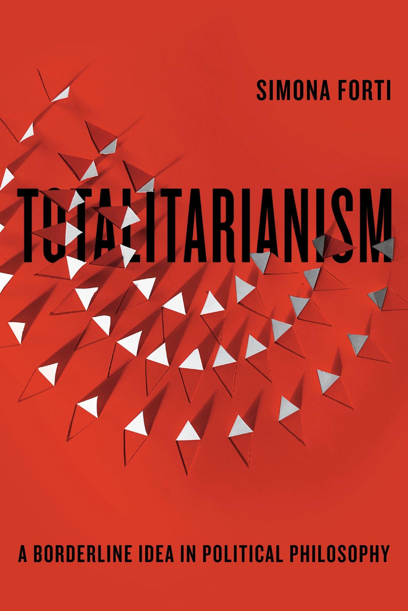 Vorderes Coverbild Totalitarianism