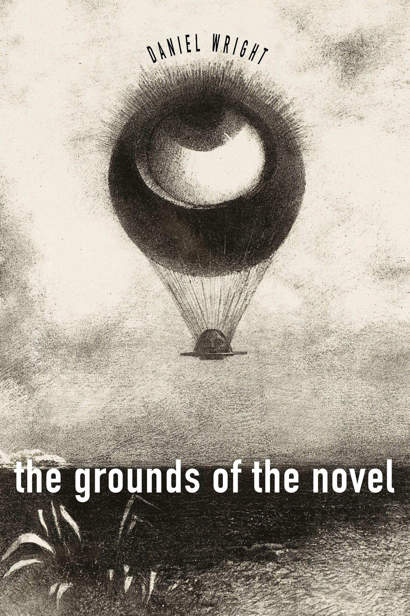 Vorderes Coverbild The Grounds of the Novel