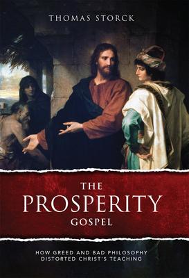 Vorderes Coverbild The Prosperity Gospel