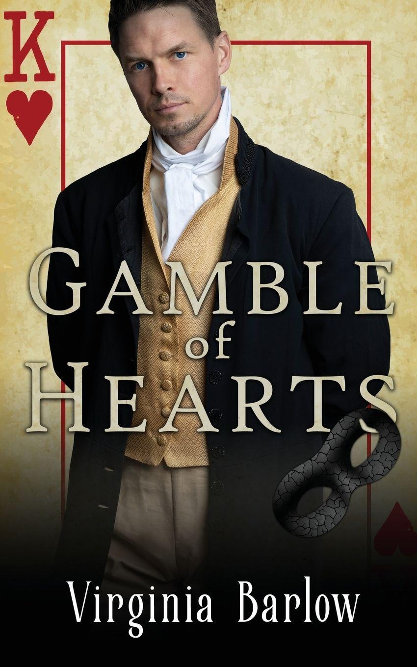 Vorderes Coverbild Gamble of Hearts