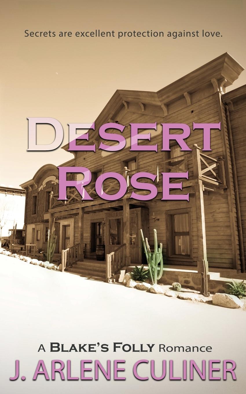 Vorderes Coverbild Desert Rose
