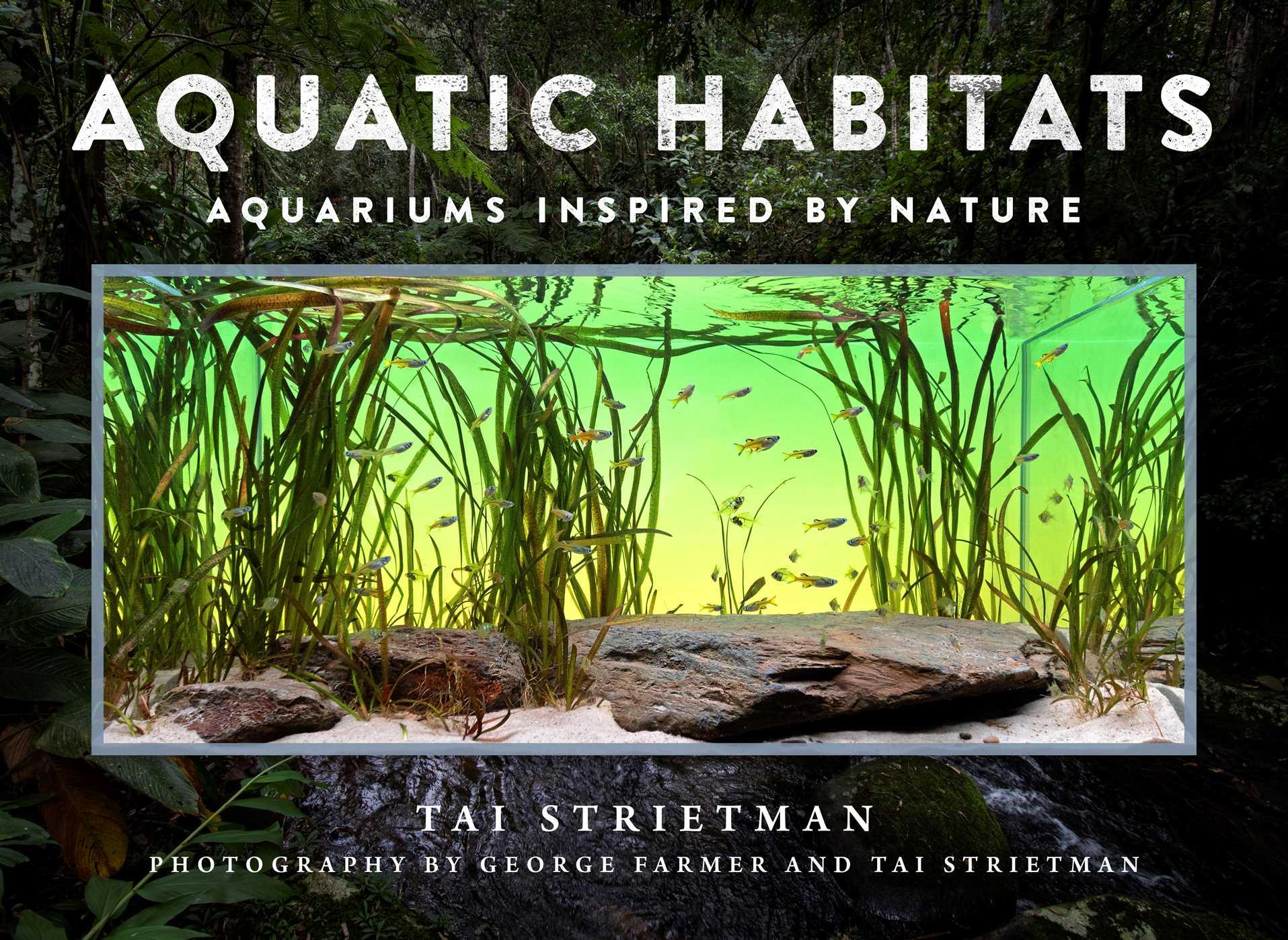 Vorderes Coverbild Aquatic Habitats