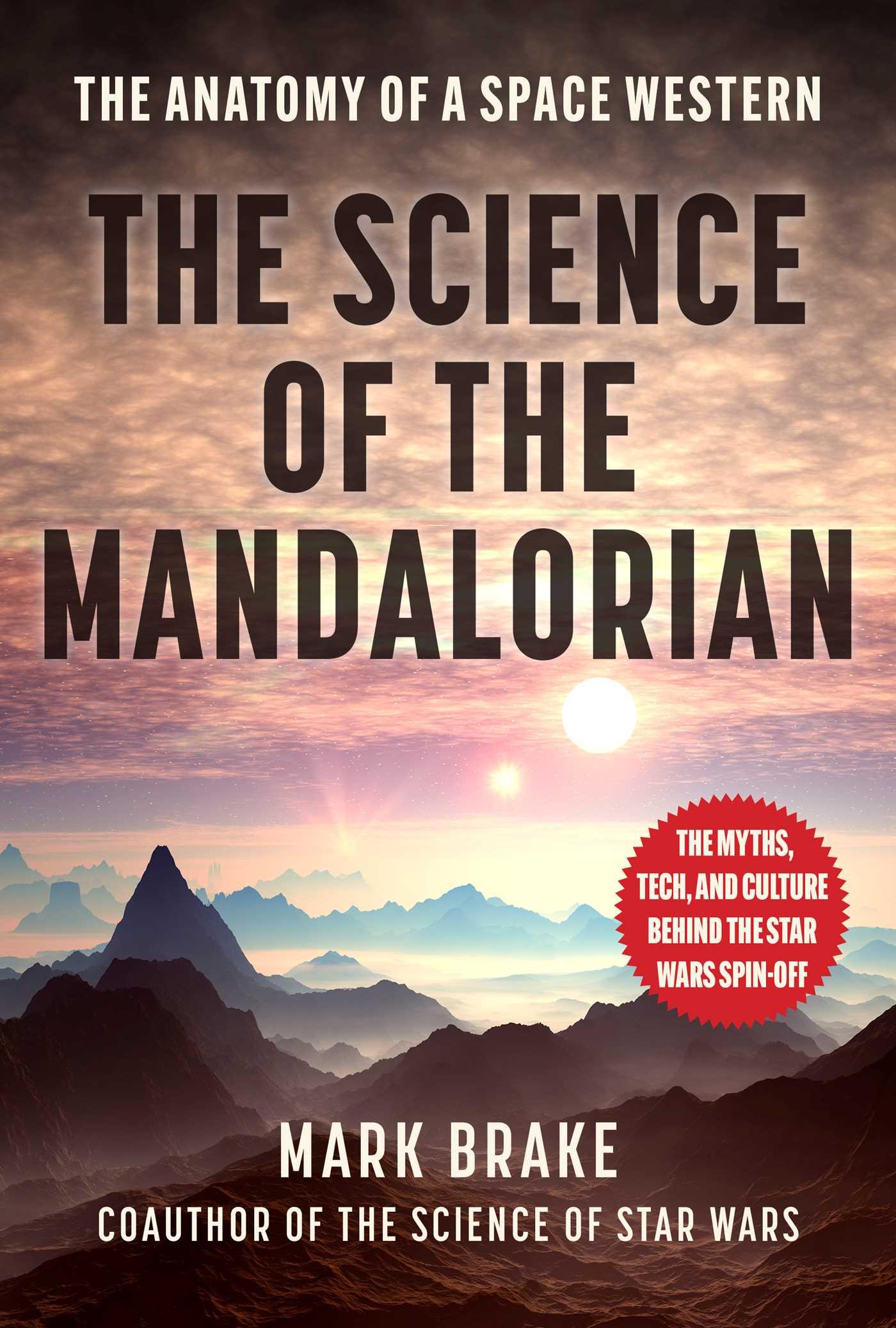 Beispielinhalt (Bild) The Science of the Mandalorian