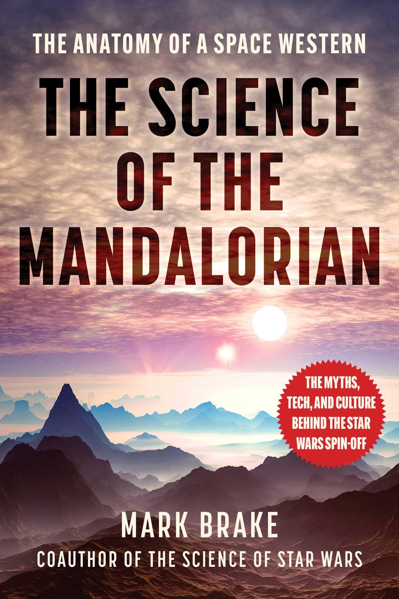Vorderes Coverbild The Science of the Mandalorian