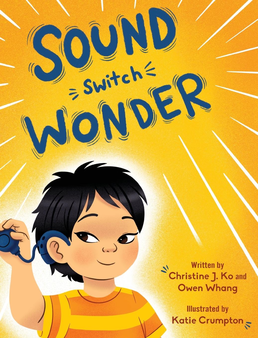 Vorderes Coverbild Sound Switch Wonder