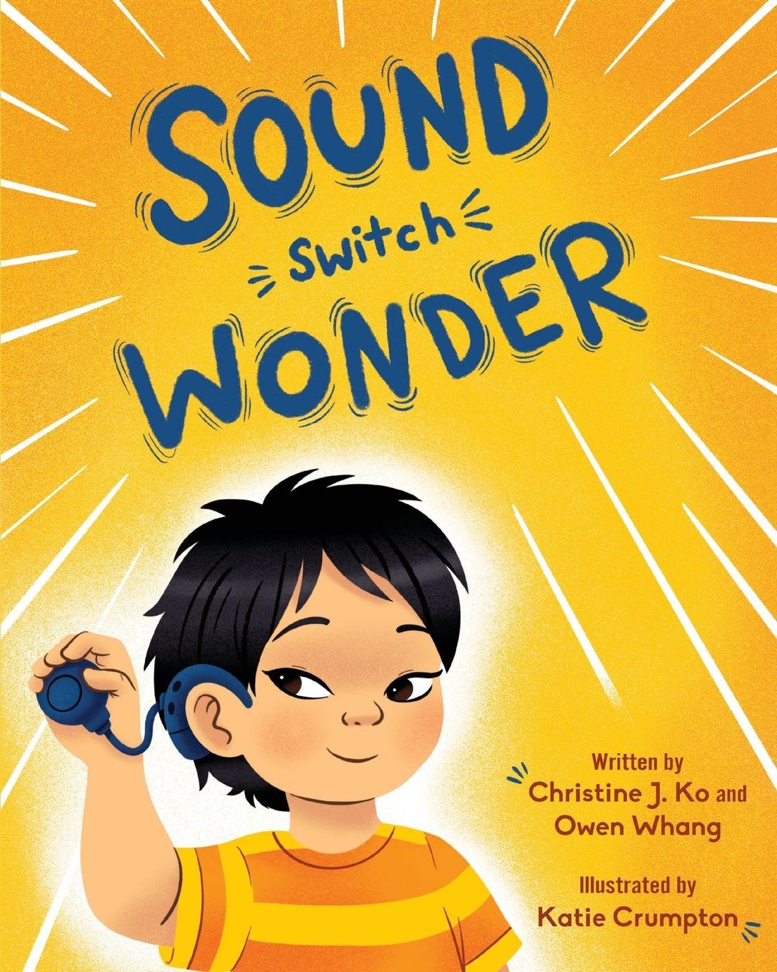 Vorderes Coverbild Sound Switch Wonder